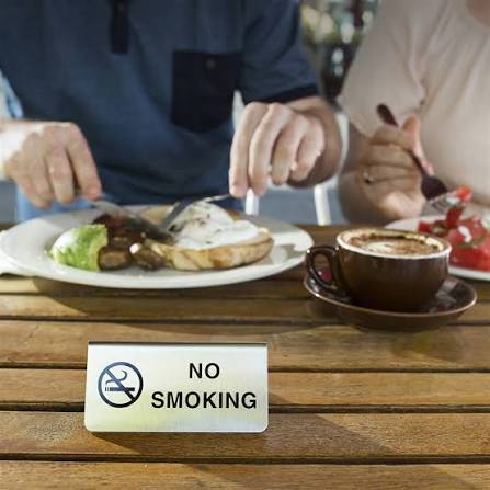 New laws for smoking in outdoor dining areas - Gannawarra Shire Council