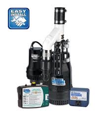 The basement watchdog dual float switch has two floats for added reliability. Battery Operated Backup Sump Pumps Basement Watchdog