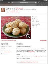 Trisha Yearwood S Easy Drop Biscuits No Need For Pillsbury With This Recipe Trisha Yearwood Recipes Tricia Yearwood Recipes Recipes