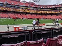 Fedexfield Section 23 Rateyourseats Com