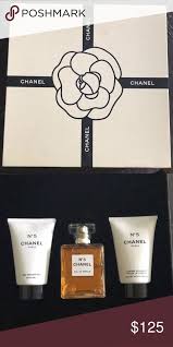 Chanel No 5 Perfume Gift Set Perfume Gift Sets Perfume Gift Gift Set
