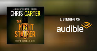 The Night Stalker Audiobook by Chris Carter