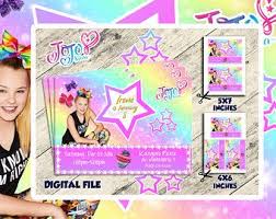 Backdrop Jojo Siwa Download Jojo Cover Table Jojo Siwa Banner Jojo Siwa Party Jojo Siwa Birthday Party Jojo Siwa Table Wrap Digital Jpg Jojo Siwa Birthday Party Kit Birthday Party Printables