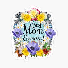 Check spelling or type a new query. Mother S Day Gift For Mom Floral Design Best Mom Ever Flower Design Shirt Beautiful And Colorful Poster By Bullish Bear Redbubble