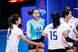 สหพันธ์วอลเลย์บอลนานาชาติ (fivb) ได้กลับมาจัดการแข่งขัน วอลเลย์บอลหญิง เนชั่นส์ ลีก 2021 หลังจากที่ประกาศยกเลิกแข่งขันในปี 2020 เนื่องจากปัญหาการ. Pc 4aqv6yekmvm