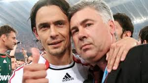 Carlo Ancelotti: Tak Ada Pemain yang Bisa Membaca Situasi dan Bergerak  Seperti Filippo Inzaghi