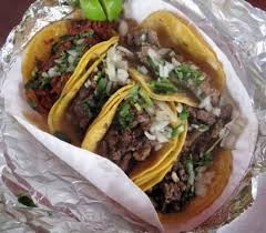 In Honor Of National Street Food Month Ooooohhhhh The Carne Asada Taco I Miss You Mexican Food Recipes Food Tacos
