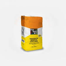 Ağız, diş & banyo ürünleri. Fawori Cizgi Dokulu Dekoratif Kaplama Silikat Dogal Kaplan