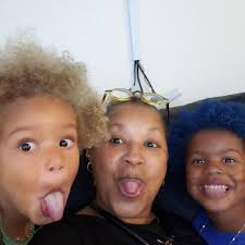 My mom… yeah she's pretty dope‼️ Happy Mothers Day Mama! 🤟🏾We love you  and the 5'2 stick of dynamite that you are lol 🧨