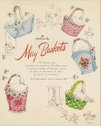 Inspirational may day quotes 2021: The Alexanders May Baskets For You May Day Baskets May Baskets May Days