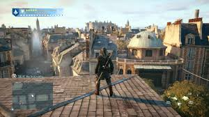 Go to settings>system storage management>application saved data>assasins creed unity>delete all 3 item> start new game. Assassin S Creed Unity Parkour Gameplay Youtube