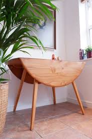 Mid Century Ercol Drop Leaf Dining Table In 2020 Small Dining Table Dining Table Decor Ercol Dining Table