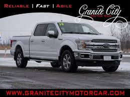 Image result for Granite 2018 Fleet
