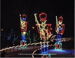 Lincoln Park Zoo A Colorful Zoolights Extravaganza Like No Other Top Ten Travel Blog Lincoln Park Zoo Lincoln Park Zoo