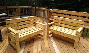 These five parts, with simple steps, will guide from getting the tools and materials you will need to building the wood bench. 31 Homemade Garden Bench Plans You Can Diy Easily