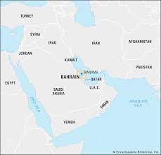 As a result it has become a wealthy nation. Bahrain History Language Maps Britannica