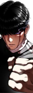 Qual a força do Daniel na opinião de vocês, comparado aos outros reis? :  r/lookismcomic