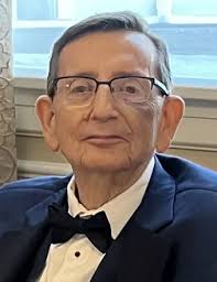 Obituary information for James L. Benedict