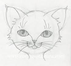 Hey everyone, i'm back with another animal tutorial. A Touch Of Whimsy Learn How To Draw A Cute Animal Face Step By Step Create With Aura