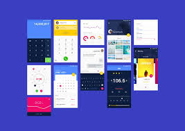 20 Free Adobe Xd Ui Kits For Web Mobile App Designers