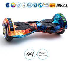 8 Lambo Chrome Gold Hoverboard With Remote Bluetooth Lights Smart Hoverboards Gold Hoverboard Hoverboard Bluetooth Hoverboard