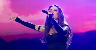 Sandy em turnê 2023 na Vibra São Paulo