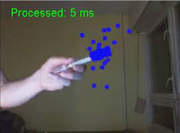 Object Tracking Particle Filter With Ease Codeproject