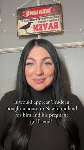 Justin Trudeau New Girlfriend Lawyer from Newfoundland Danielle Somerthon