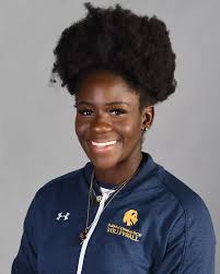 Bina Njikam - Volleyball - East Texas A&M University Athletics