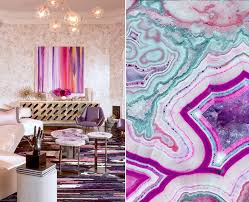 Geode Pattern Agate Trend Home Decor Interior Design Decor Interior Design Home Decor Decor