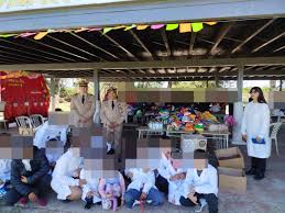 Prefectura: Seguridad reforzada en frontera + ayuda escuelas rurales