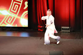 Profile for Dave Thew Tai chi and Energy arts New Zealand