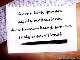 Thank You Notes For Boss Messages And Quotes To Say Thanks Boss Day Quotes Thank You Boss Thank You Note Wording