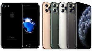 Namun nggak perlu khawatir, nyatanya ada juga beberapa hp android murah dan. Lengkap Harga Hp Iphone Akhir Maret 2020 Iphone 7 Plus Paling Murah Iphone 11 Pro Max Termahal Tribun Padang