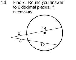 10.1 tangents to circles 10.2 arcs and chords 10.3 inscribed angles 10.4 other angle relationships in circles 10.5 segment lengths in circles 10.6. Circles Line Segments Arc Length Sector Area For Smart Notebook