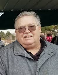 Obituary information for Richard Elton Campbell