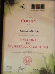 Lorraine Patton Horses