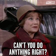My self esteem was shot, i didn't think i was good enough for anything, that i couldn't do anything right, always had to call him ask his opinion and advice and permission to do something, to get something for the house and so on. Can You Do Anything Gifs Get The Best Gif On Giphy