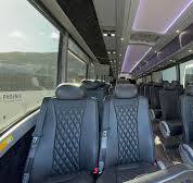 Top Luxury Coach Bus Options for Guest Shuttle Services