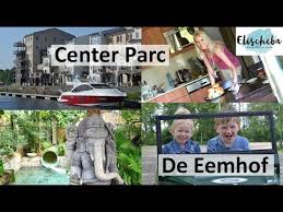 206 Feuerwehrboot Und Familienfahrrad Im Center Parc Vlog Youtube