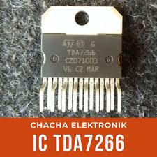 We did not find results for: Ic Tda7266 Ic Audio Tda 7266 Original Shopee Indonesia
