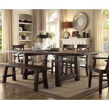 Free shipping on orders $50+. Gettysburg Trestle Dining Table By Eci Furniture Furniturepick