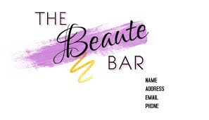 At 1800businesscards.com you can create and design your beauty business cards fast and easy. Beauty Business Card Template Postermywall
