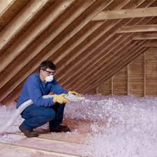 Insulating With Propink L77 Loosefill Insulation