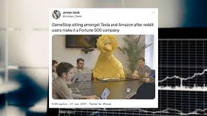 What's the best way to start a business on amazon? Die Besten Reaktionen Auf Den Gamestop Aktien Hype