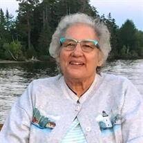 Alberta Mae True Obituary