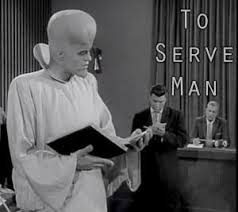 To Serve Man: A Twilight Zone Podcast with Dan Rice and Coury ...
