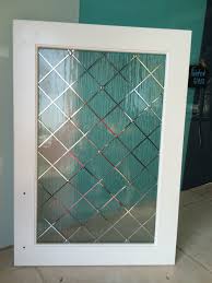 Adding glass to your cabinets can actually make your kitchen appear larger. Decorative Cabinet Glass Inserts Builders Glass Of Bonita Inc
