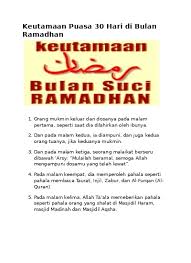 Namun, bagi orang tua yang tidak berpuasa mereka cukup membayar fidyah sesuai dengan jumlah puasa yang ditinggalkan. Www Windowbrain Com Buku Kegiatan Ramadhan