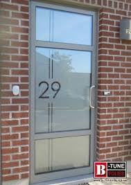 Pin Von Inge Audenaert Auf Hauseingang Haustur Glas Hausnummern Haustur Ideen